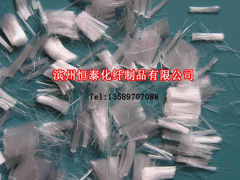 聚丙烯工程纖維