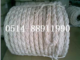 供應丙綸長絲繩纜/船用纜繩/芳綸繩索 