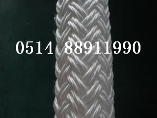 供應錦綸繩纜/芳綸繩索/滌丙綸混編纜繩