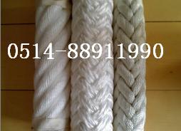 供應船用雙層編織繩索及三六八股纜繩