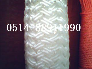 雙層多股編織纜繩