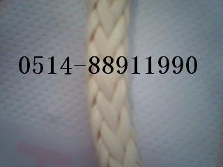 供應高分子電力牽引繩索/船用纜繩/網