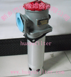 NJU係列箱外內積式吸油過濾器