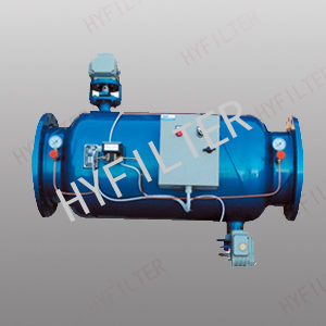 全製動反衝洗過濾器