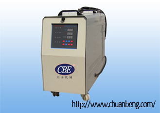 壓鑄專用模溫機