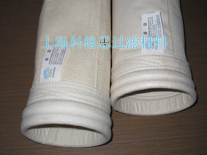 供應薄膜複合玻璃纖維過濾袋