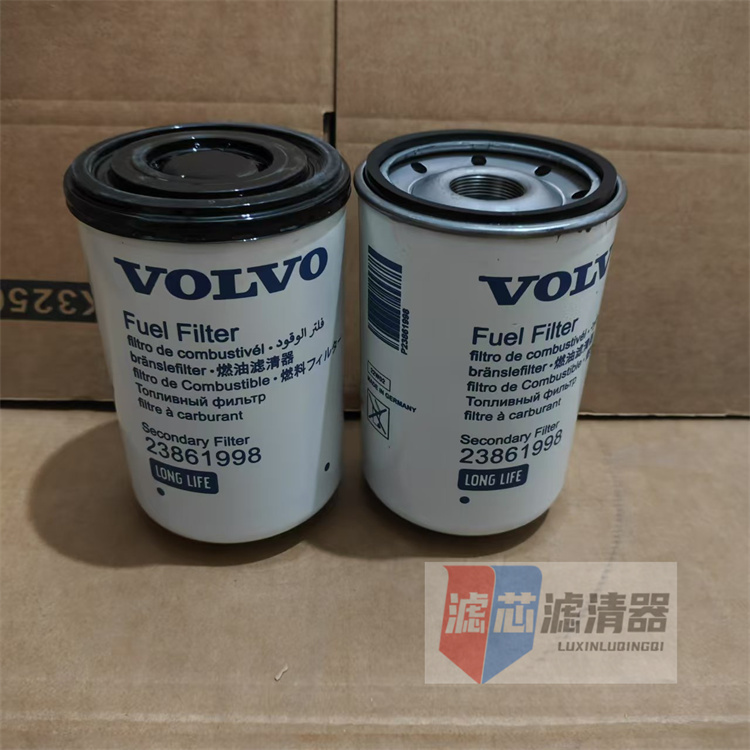 23861998柴油濾芯適用礦山設備折疊濾芯