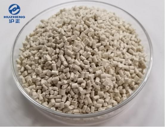 供應纖維級ZNK-PP加強型納米氧化鋅抗菌母粒