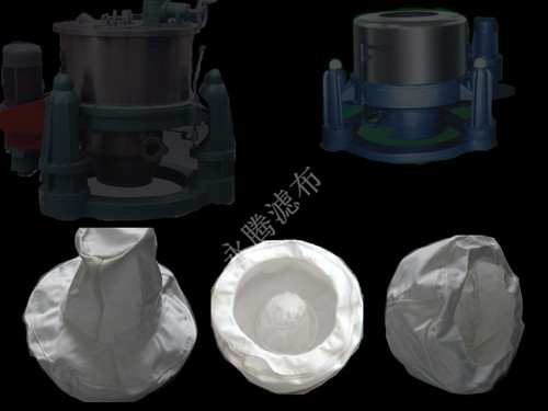 離心機濾袋，三足離心機濾袋