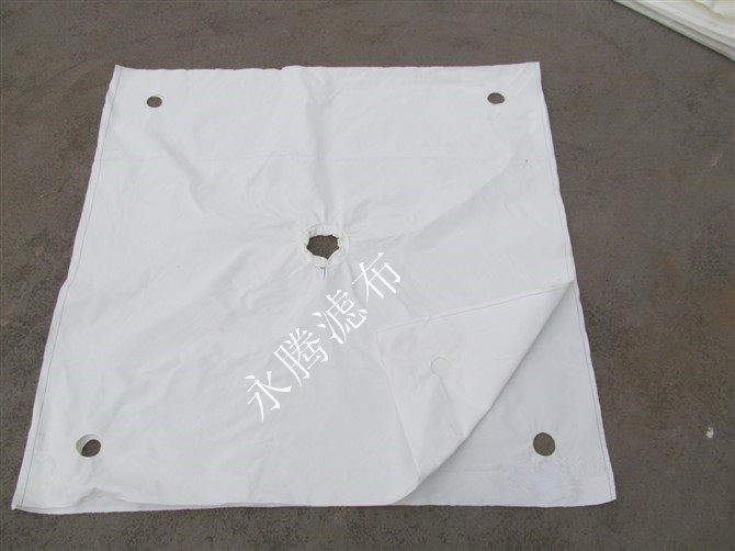 廂式壓濾機濾布、隔膜壓濾機濾布選擇