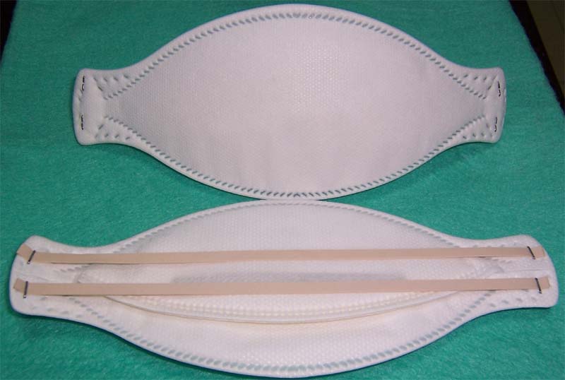 舟型口罩