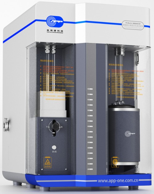 介孔微孔分析儀