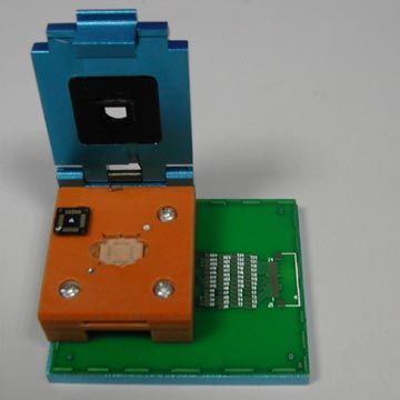 PCB板測試架製作