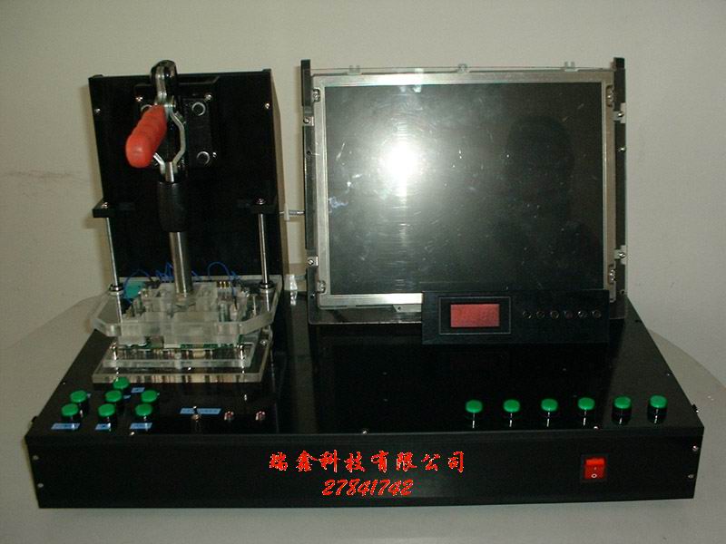 高精密測試架製作