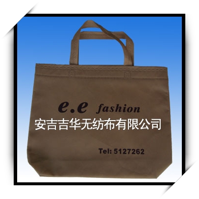 手提式無紡布廣告袋 