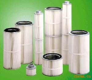 除塵濾芯、濾筒