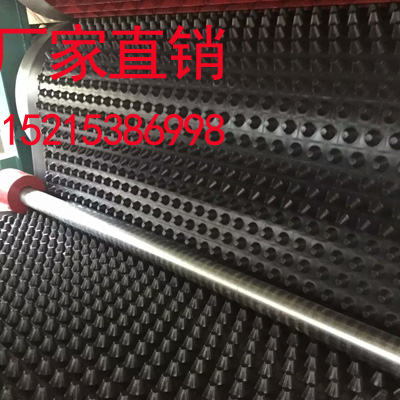 歡迎您光臨鶴壁車庫頂板防護層塑料排水板