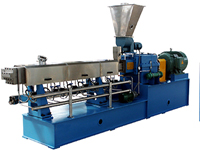 雙螺杆擠出機