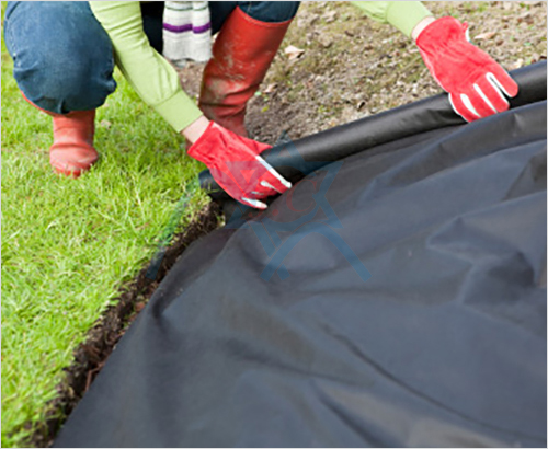 地膜用紡粘無...