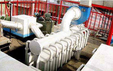 丙綸紡粘法無紡布生產流水線設