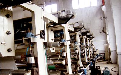 無紡布印刷機器