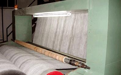 丙綸紡粘法無紡布生產流水線設備