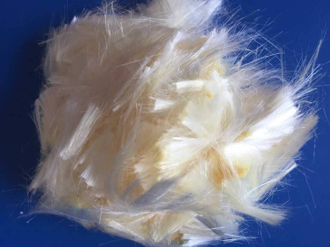 阿拉善聚丙烯抗裂纖維用途