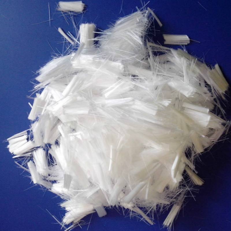 太原混凝土抗裂纖維用途