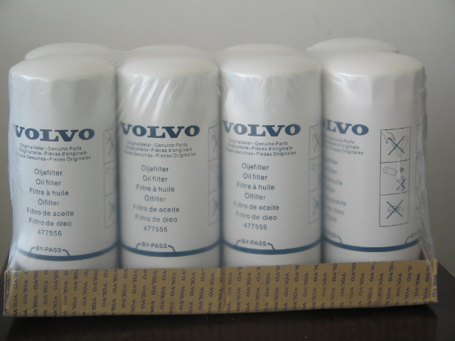 批發沃爾沃477556機油濾芯