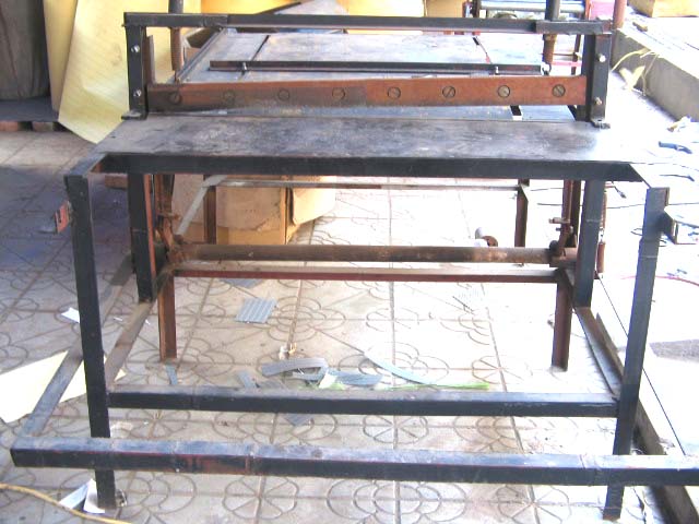 供應濾芯生產設備斷網機