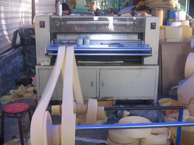 供應濾芯生產設備折紙機