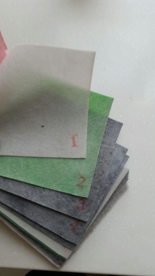 聚乙烯丙綸防水卷材