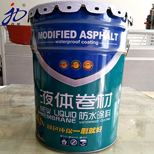 SBS改性瀝青液體卷材京旭牌廠家直銷