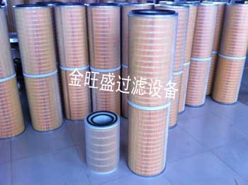 供金旺盛-木漿纖維除塵濾筒320*H13