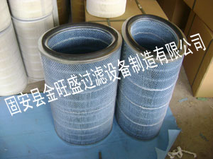 供金旺盛-等離子切割機除塵器濾芯