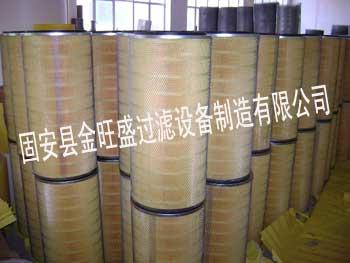 供燃氣輪機組空氣濾筒K3275