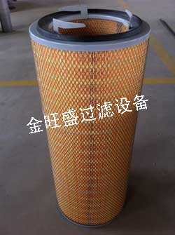 供三爪除塵濾筒K3275