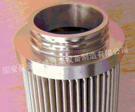 供-金旺盛不鏽鋼燒結氈濾芯SF30/30