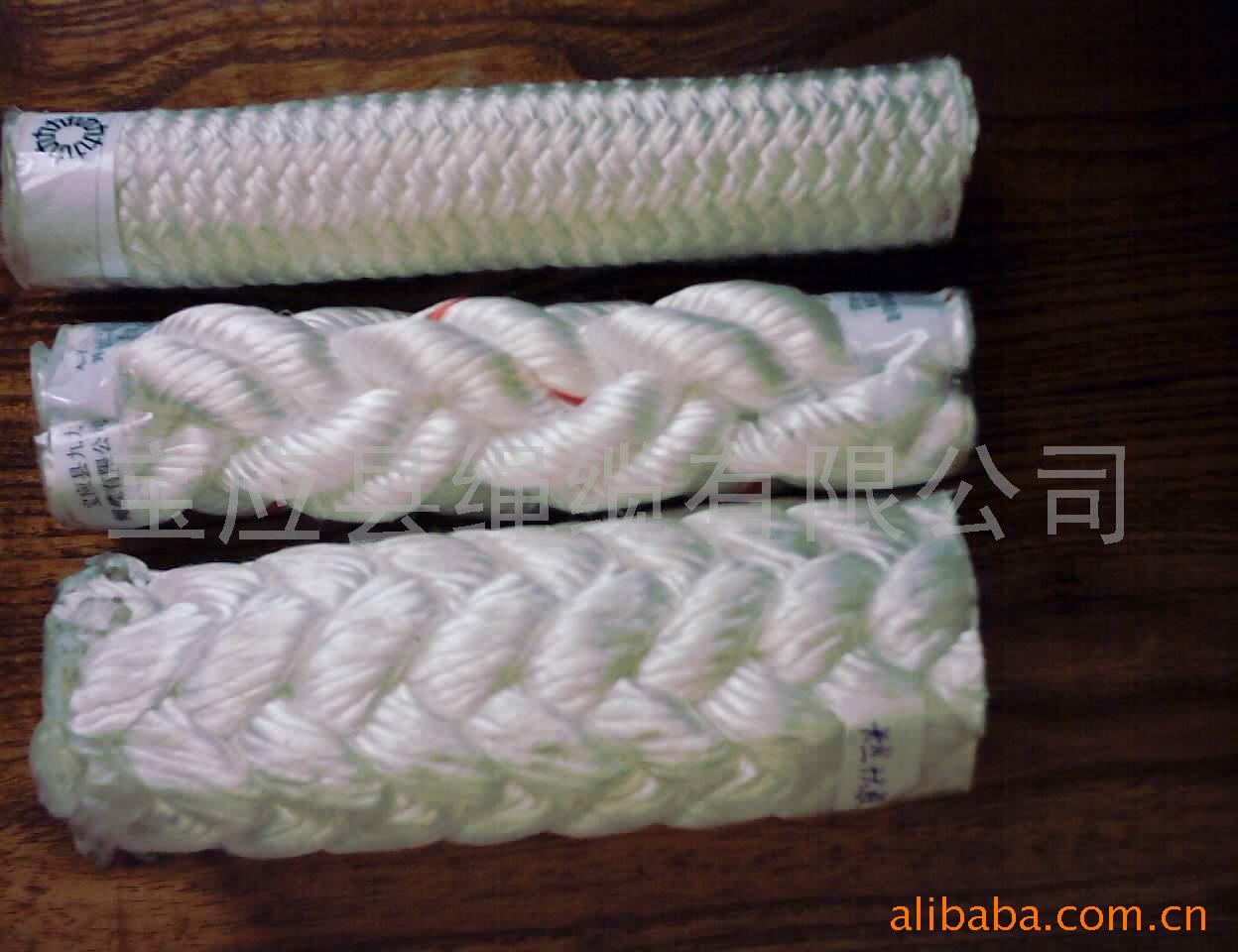 供應甲板設備-繩纜、纜繩、錨繩