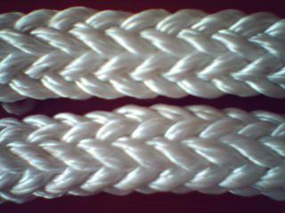 供應丙綸繩/錦綸長絲纜繩