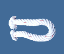 供應錦綸繩扣/船用纜繩/丙綸繩