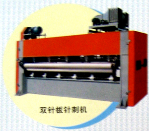 針刺機（JJWT）-雙針高速針刺機-雙針板針刺機