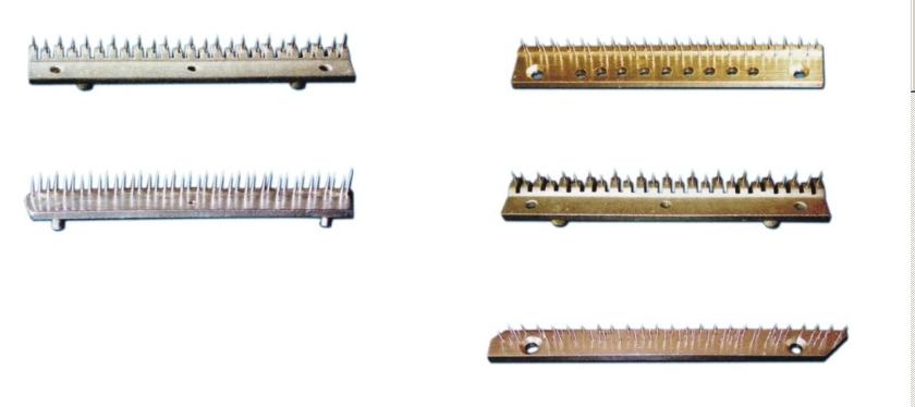 針刺機針板供應針板