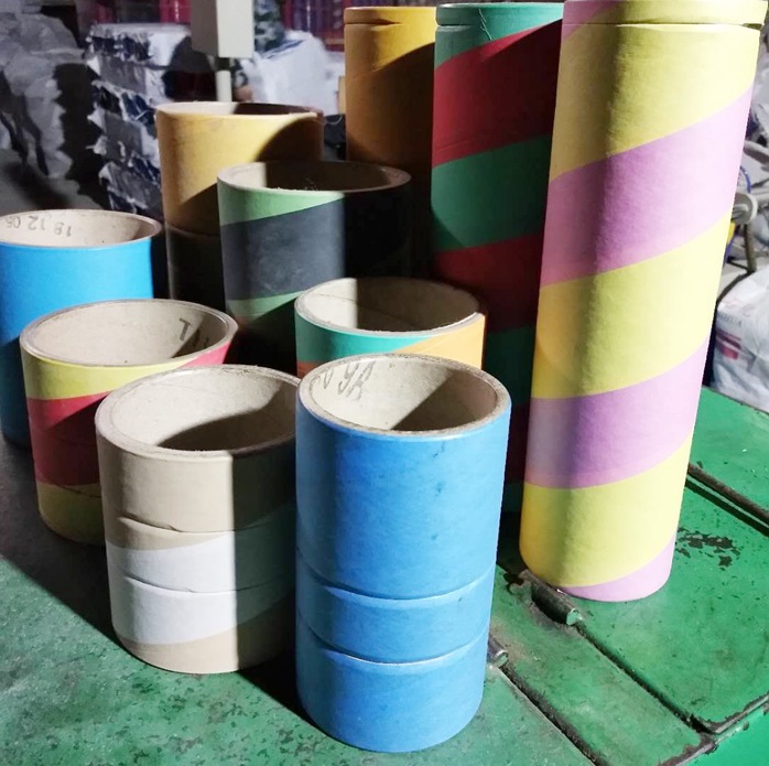 丙綸普強絲紙管專業廠家