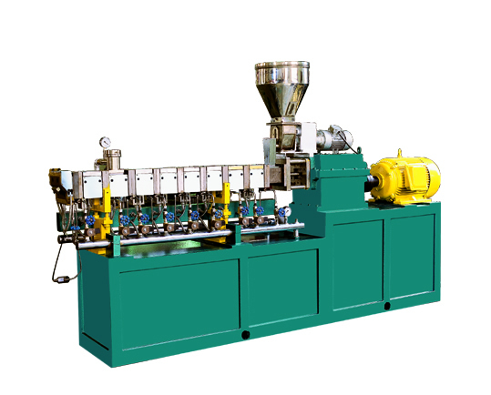 雙螺杆擠出機
