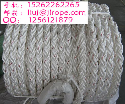 八股繩/係泊繩/係泊纜