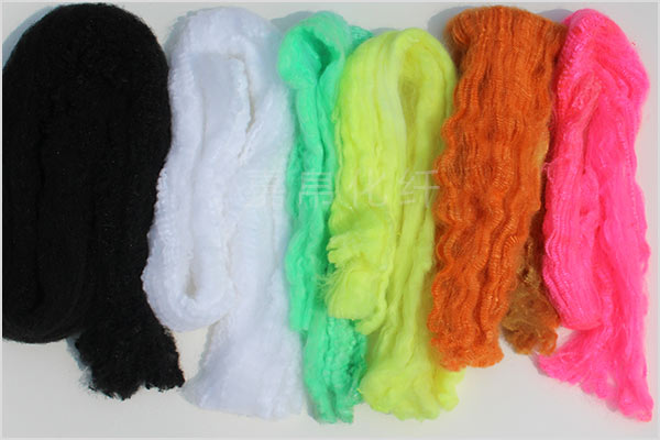 熒光棉，黃色熒光棉，綠色熒光棉，各種顏色熒光棉​