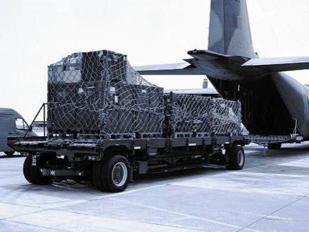 貨物防護網，封車網，行李防護網