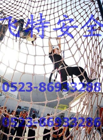 高架繩網,高空攀網,攀網牆,爬網,攀爬網牆