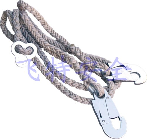 安全帶配套繩，